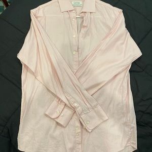 Calvin Klein Button Up Dress Shirt